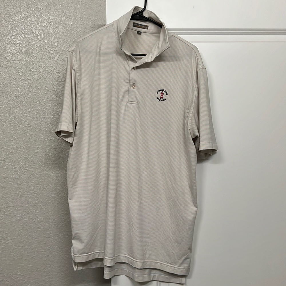 Harbour Town Peter Millar Polo